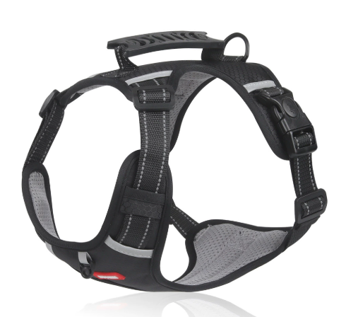 Reflective Dog Harness Vest