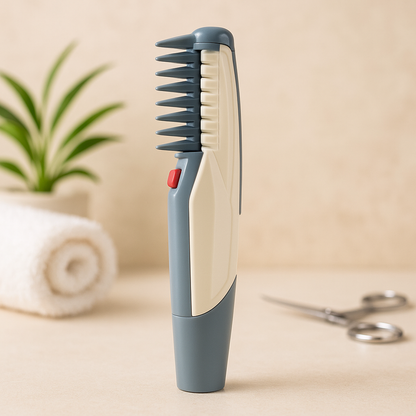 Electric Hair Trimming & Grooming Comb