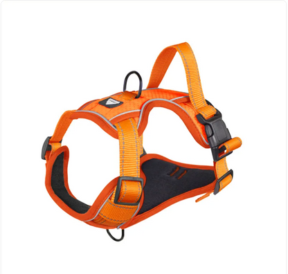 Reflective Dog Harness Vest