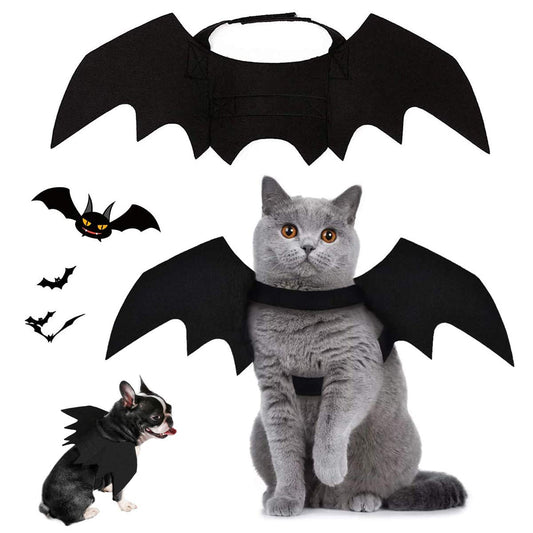 Bat Wings Pet Costume