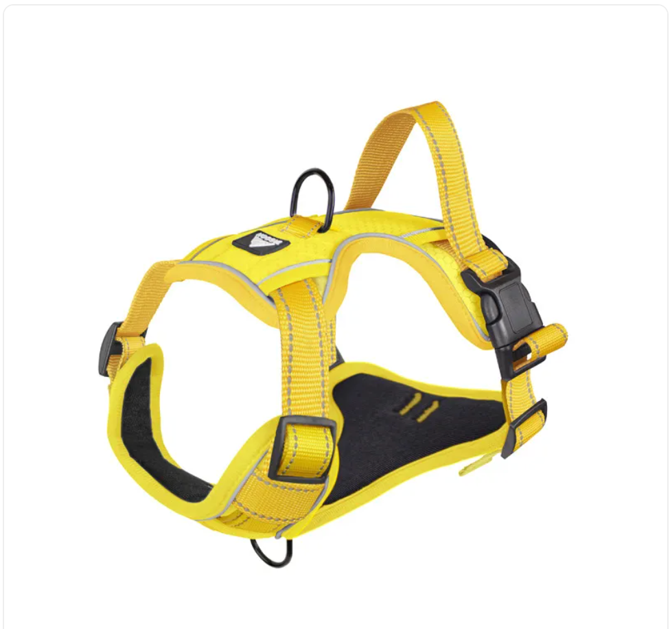 Reflective Dog Harness Vest