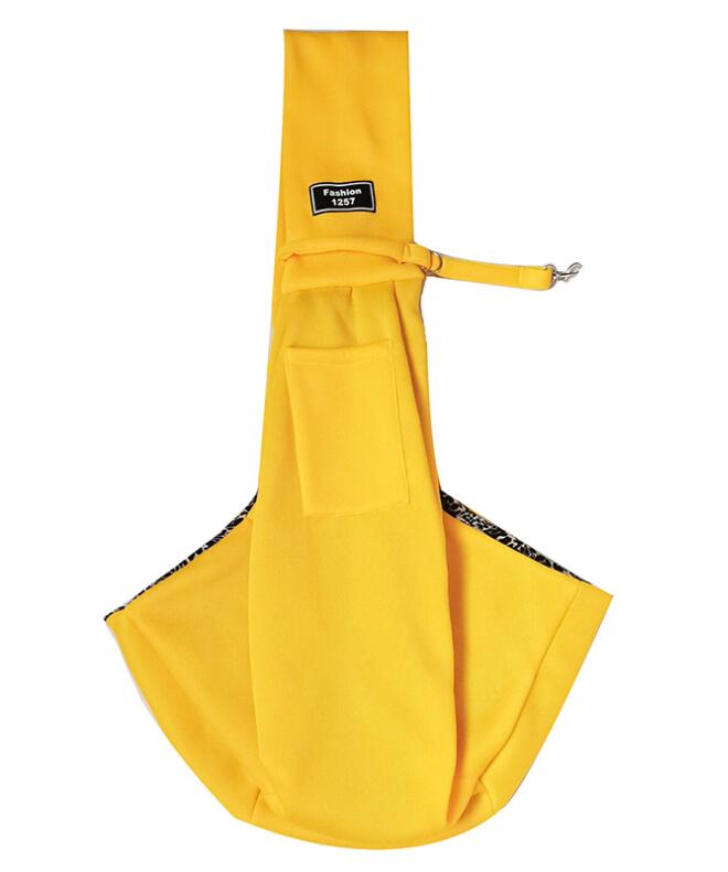 Portable Breathable Pet Backpack