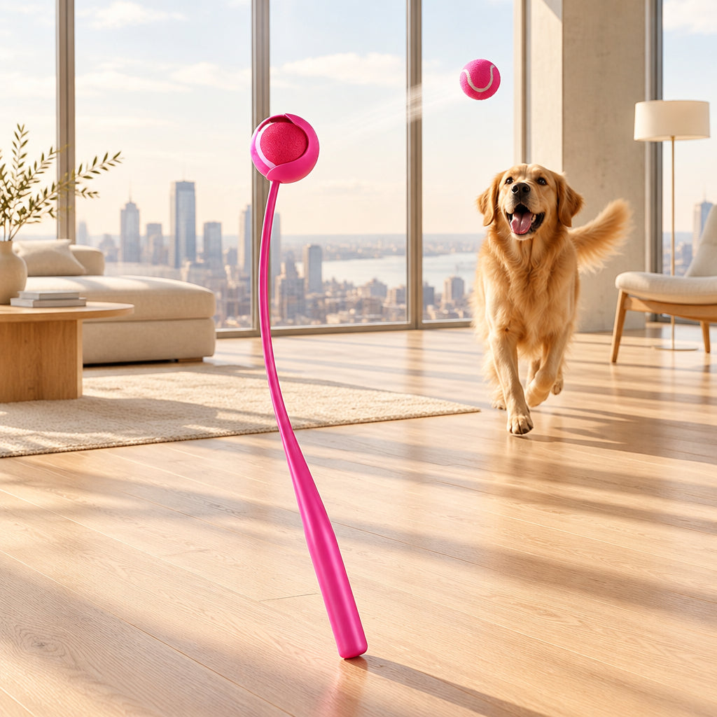 Automatic Dog Ball Launcher