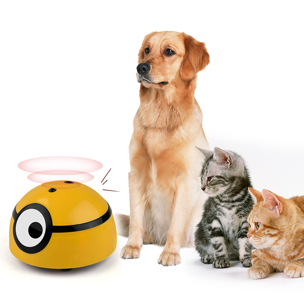 Smart Escaping Pet Toy
