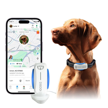 Smart Dog GPS Tracker