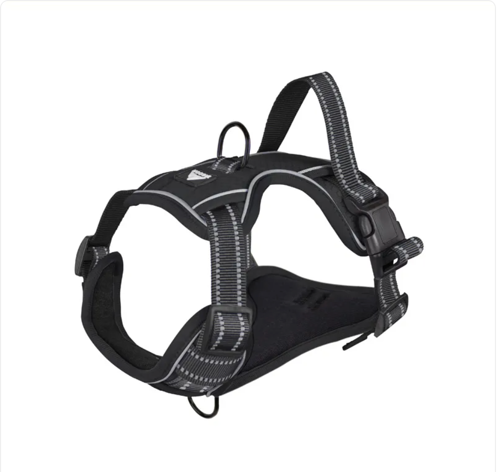 Reflective Dog Harness Vest