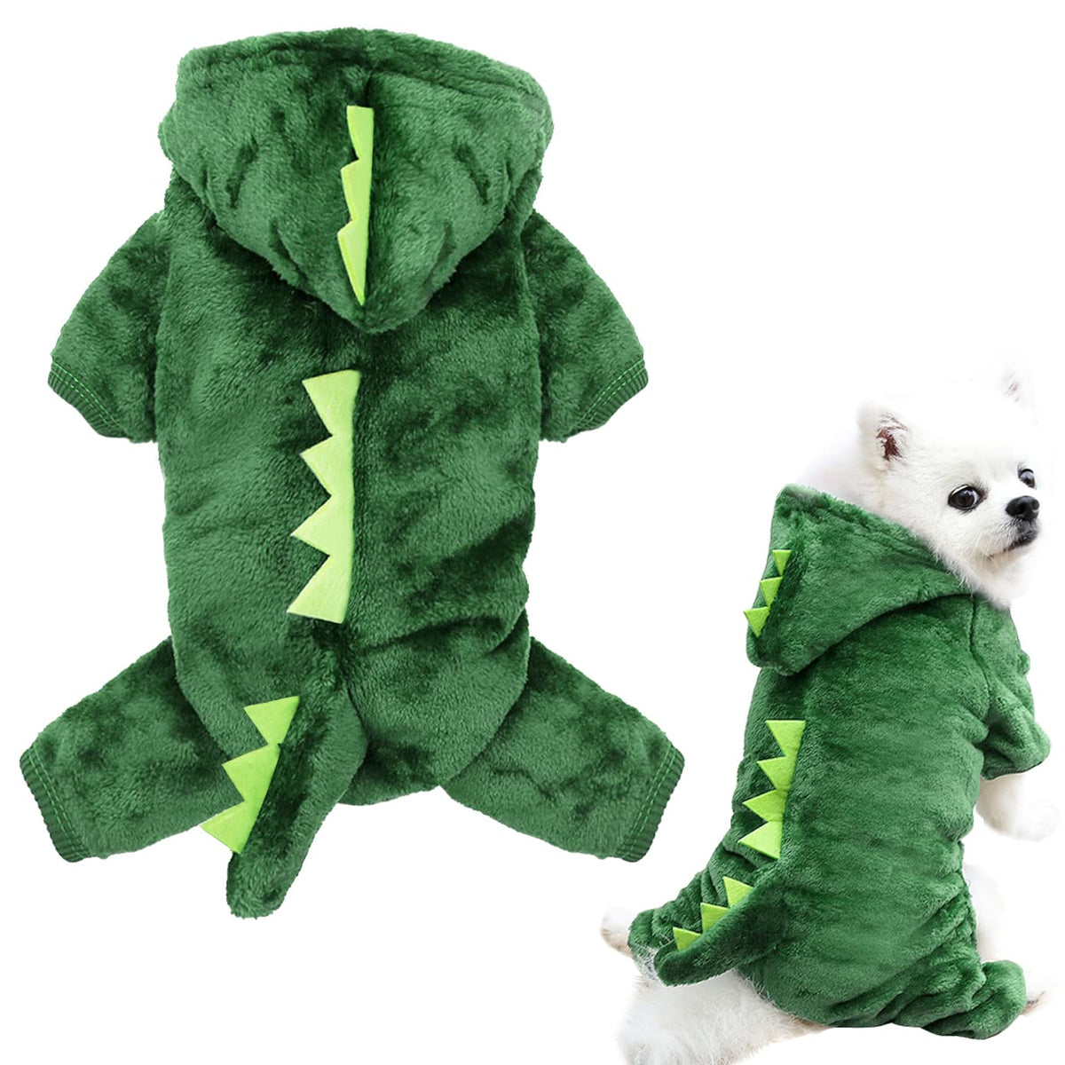 Dinosaur Dog Costume