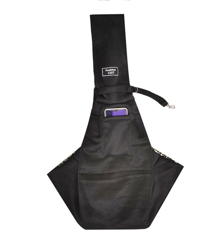 Portable Breathable Pet Backpack