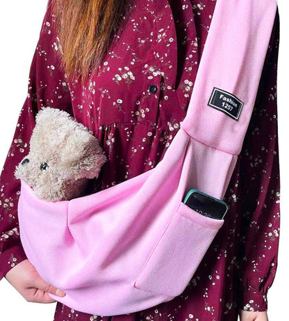 Portable Breathable Pet Backpack