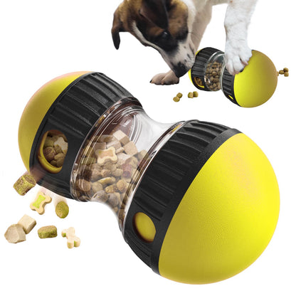 Adjustable Interactive Dog Puzzle Feeder